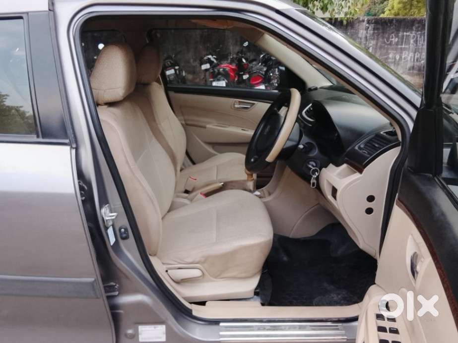 Maruti Suzuki Swift Dzire Vdi Bsiv, 2014, Diesel