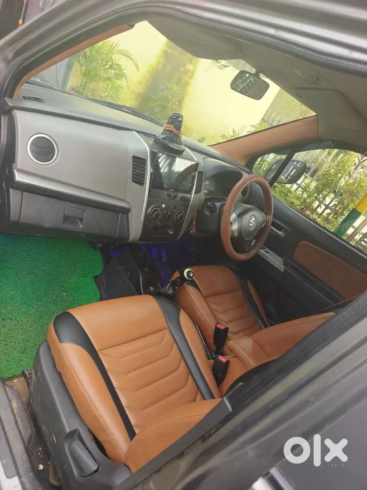 Maruti Suzuki Wagon R 2011 Company Fitted Cng