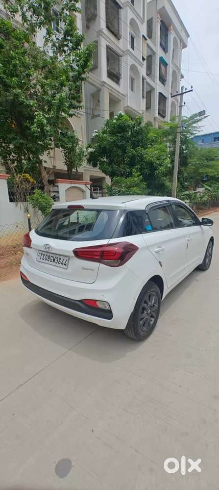 Hyundai I20, 2019, Petrol