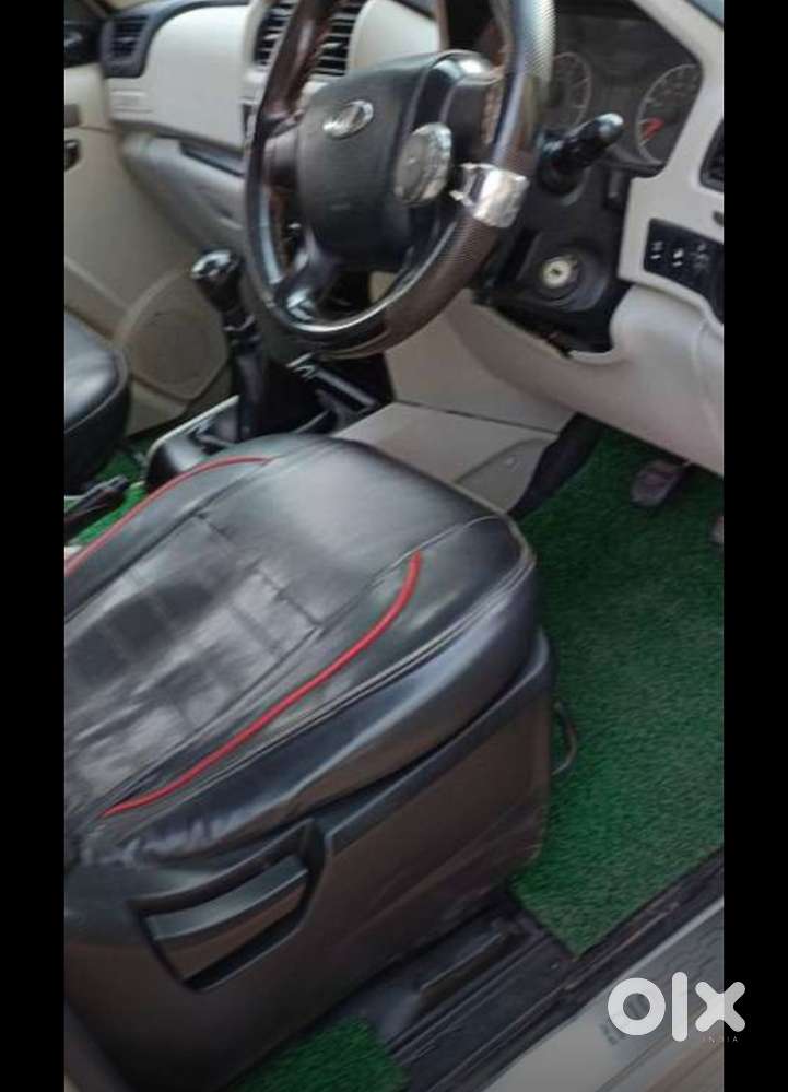 Mahindra Scorpio [2020-2022] 2.2 S5, 2021, Diesel