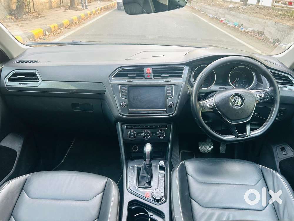 Volkswagen Tiguan 2.0 Tdi Highline, 2017, Diesel