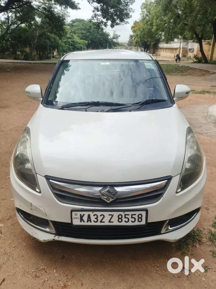 Maruti Suzuki Dzire 2015 Diesel 138500 Km Driven