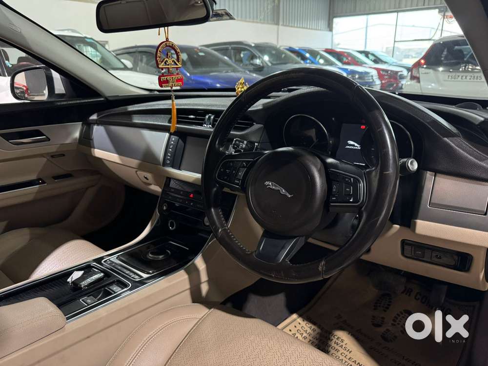 Jaguar Xf 2.0 Diesel Prestige, 2016, Diesel
