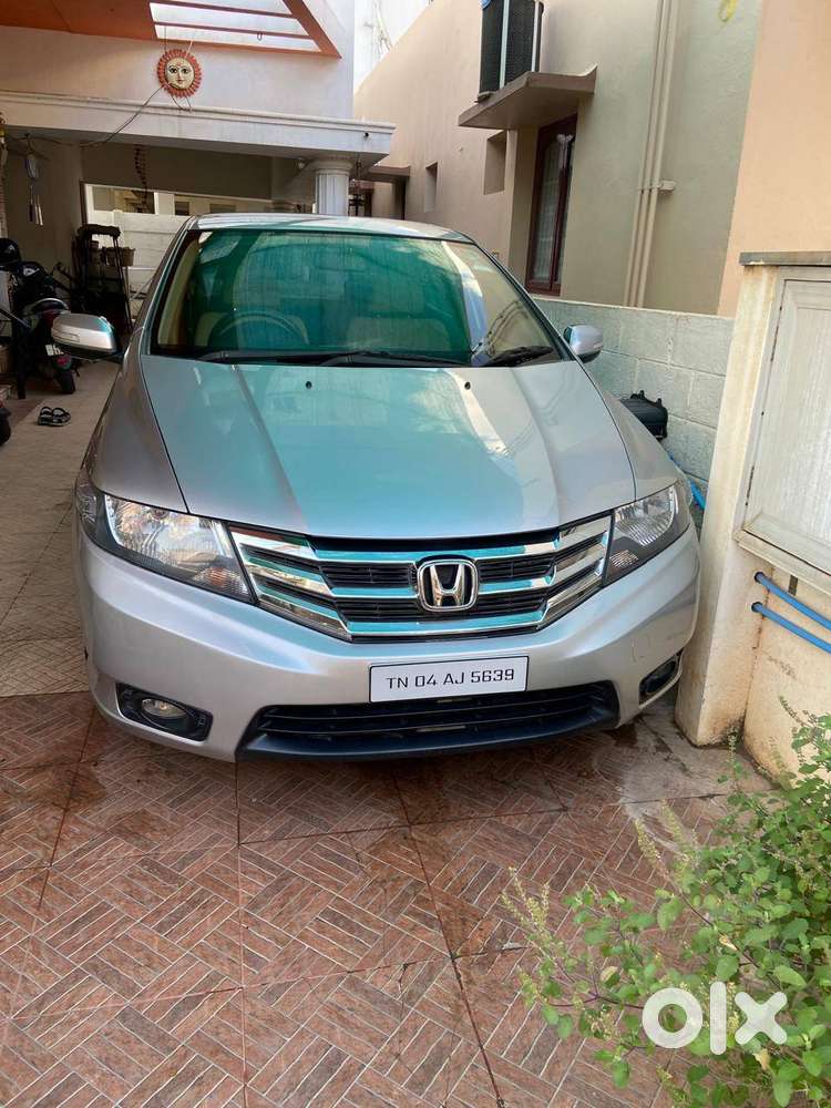 Honda City Petrol 2012