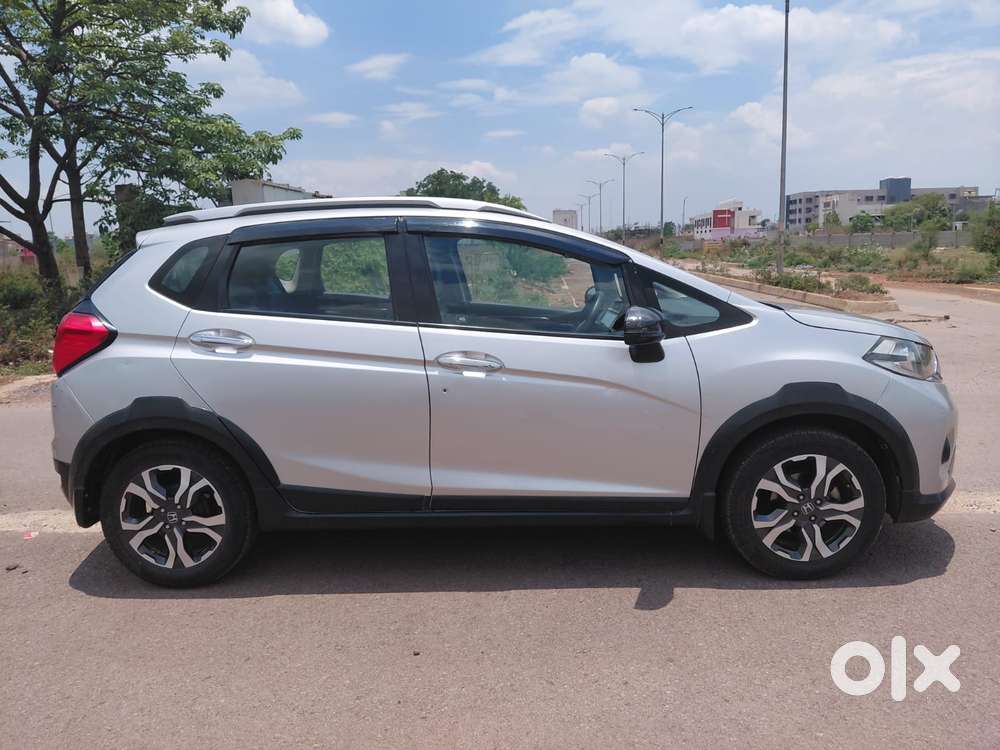 Honda Wr-v I-vtec Vx, 2019, Petrol