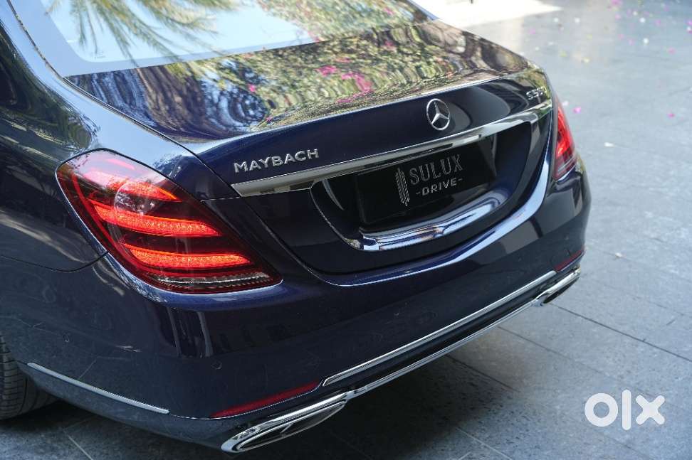 Mercedes-benz S-class Maybach S560, 2020, Petrol