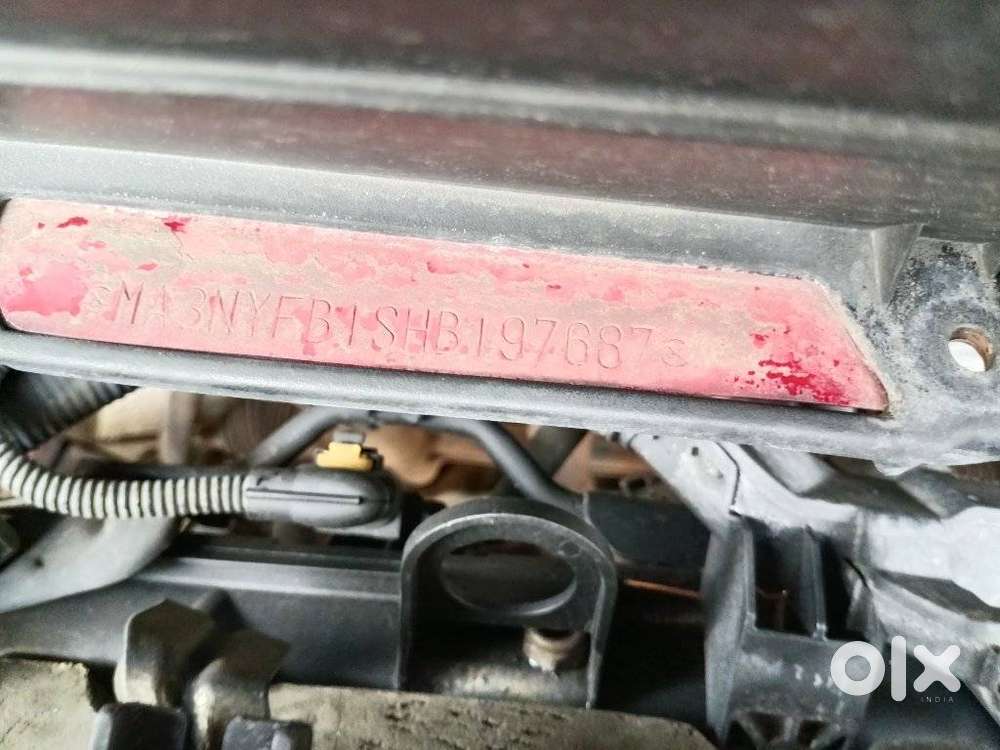 Maruti Suzuki Vitara Brezza Zdi, 2017, Diesel