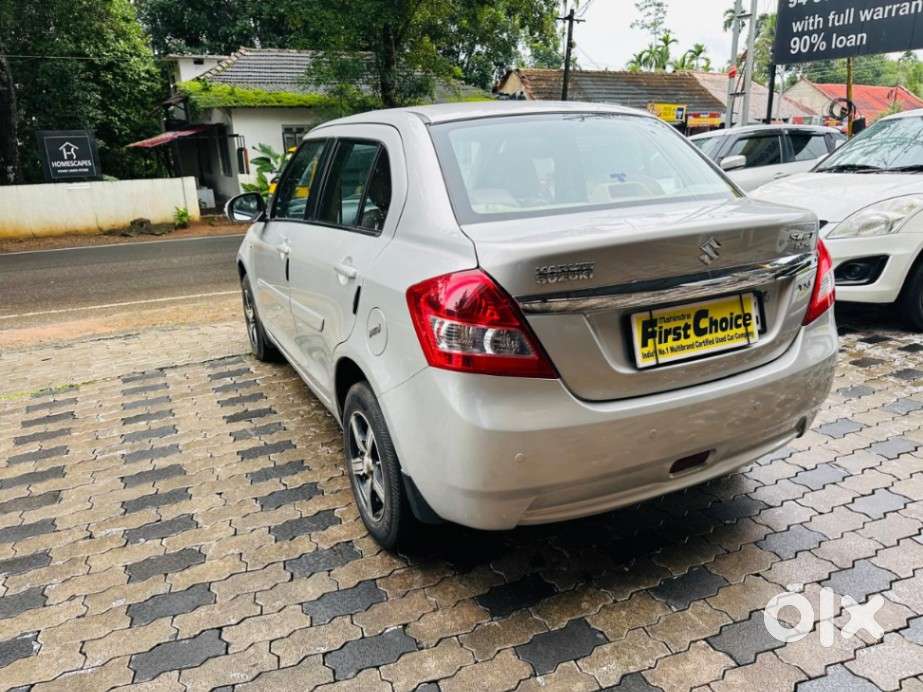 Maruti Suzuki Dzire, 2013, Petrol
