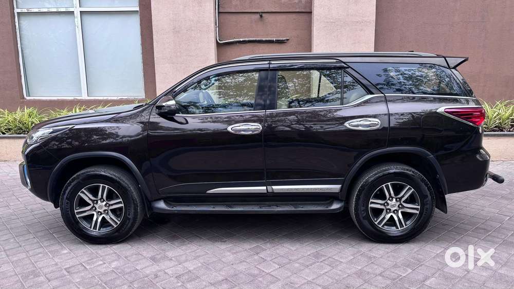 Toyota Fortuner 4x2 Mt 2.8 Diesel, 2018, Diesel