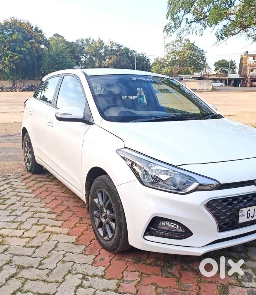 Hyundai I20 Sports+ Petrol/cng 2020