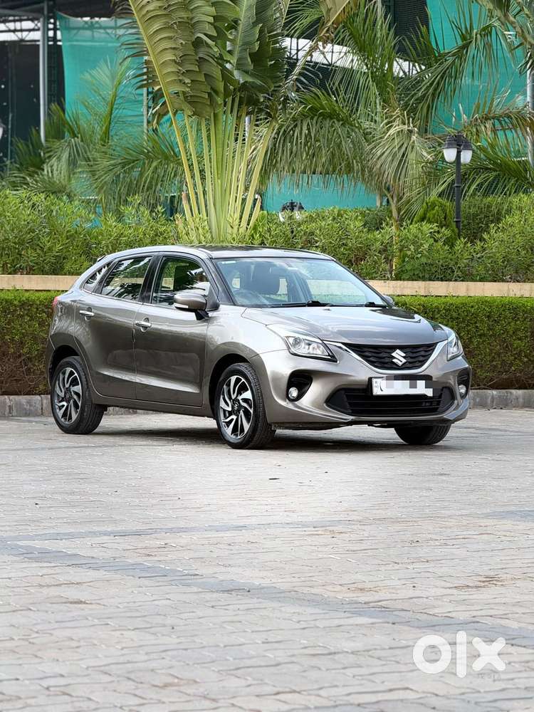 Maruti Suzuki Baleno Zeta, 2019, Petrol