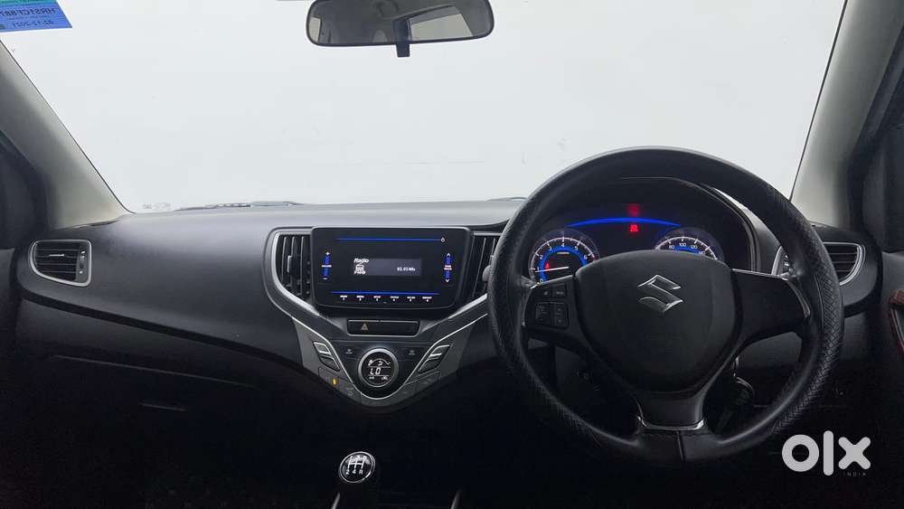 Maruti Suzuki Baleno 1.3 Delta, 2021, Petrol