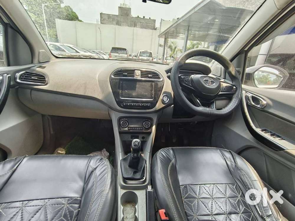 Tata Tigor 1.2 Revotron Xz Plus, 2020, Petrol
