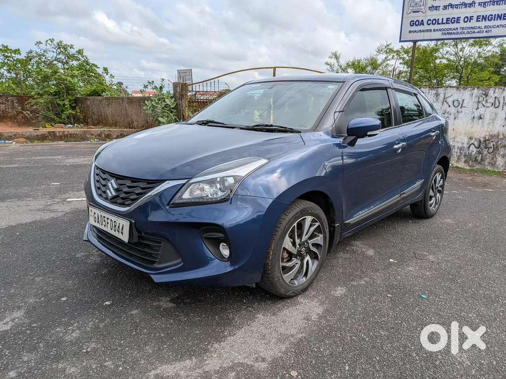 Maruti Suzuki 2019 Alpha Model