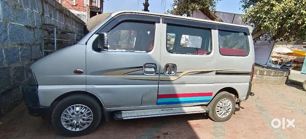 Maruti Suzuki Eeco