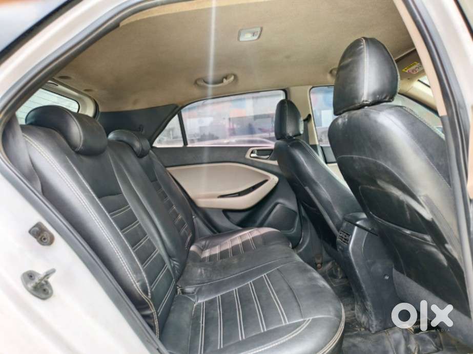 Hyundai I20 Diesel Asta Option, 2016, Diesel
