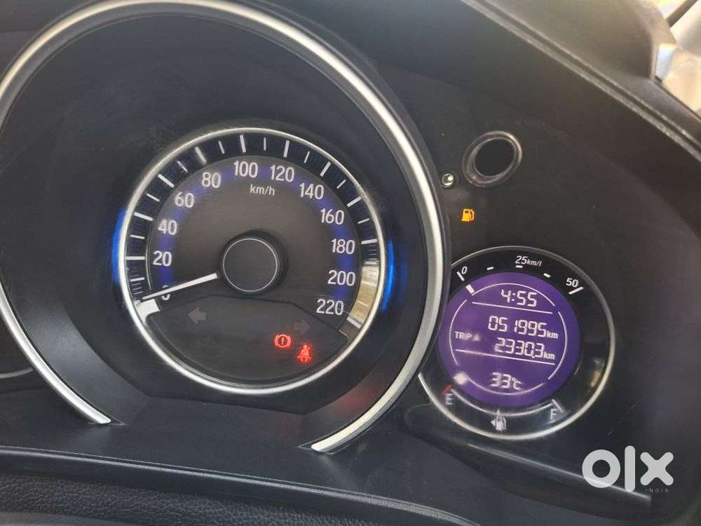 Honda Wr-v I-vtec Vx, 2017, Petrol