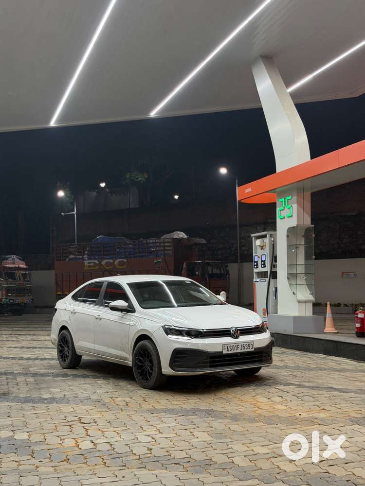 Virtus Comfortline 1.0l Tsi