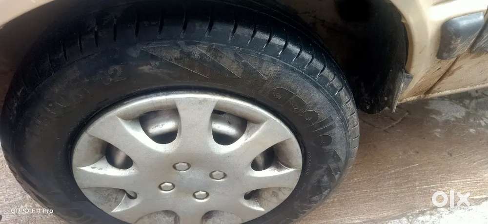 2001 Maruti Suzuki 800 Lpg Automatic