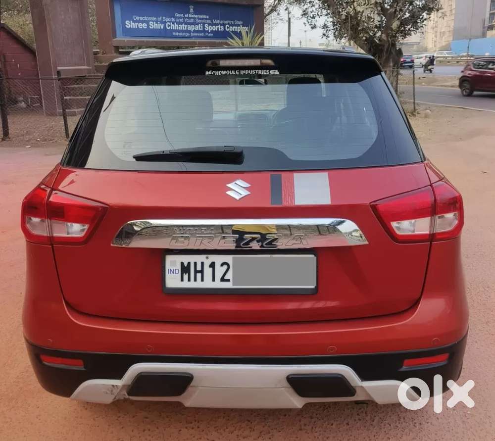 Maruti Suzuki Vitara Brezza Zdi Plus, 2019, Diesel