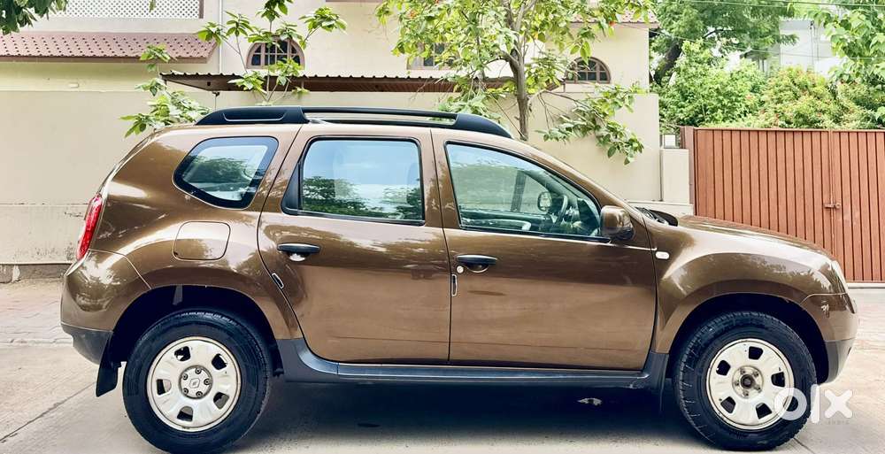 Renault Duster 85ps Diesel Rxl, 2014, Diesel