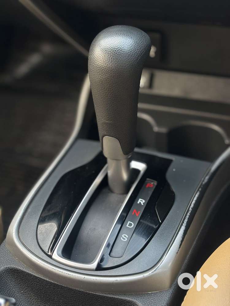 Honda City V At, 2018, Petrol