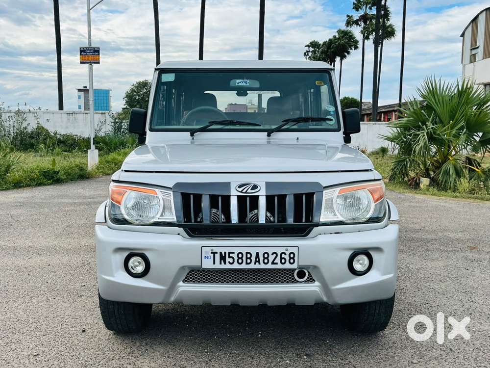 Mahindra Bolero Zlx, 2014, Diesel