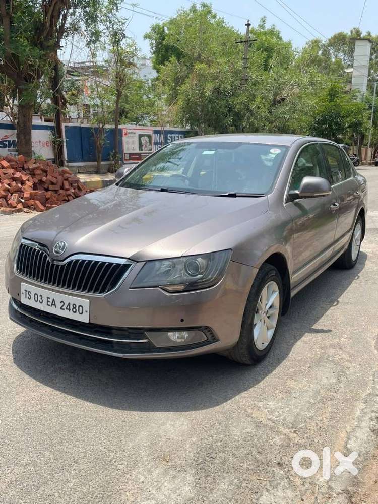 Skoda New Superb Iv (phev), 2014, Diesel