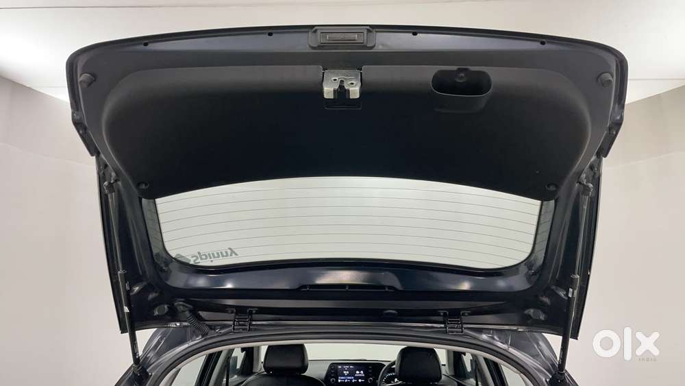 Hyundai New I20 1.2 Sportz Ivt, 2024, Petrol