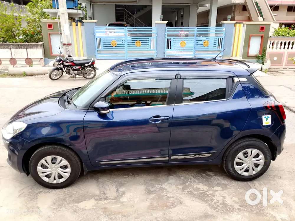 Maruti Suzuki Swift 2024