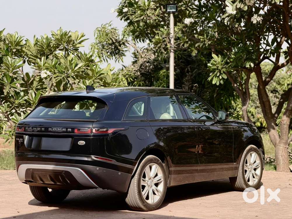 Land Rover Range Velar D180 R-dynamic S, 2018, Diesel