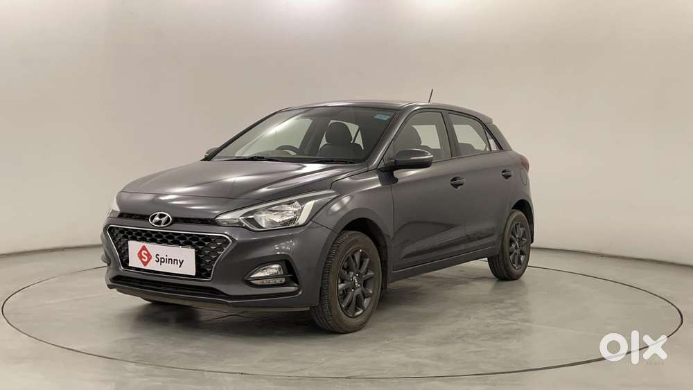 Hyundai Elite I20 Sportz Plus, 2019, Petrol