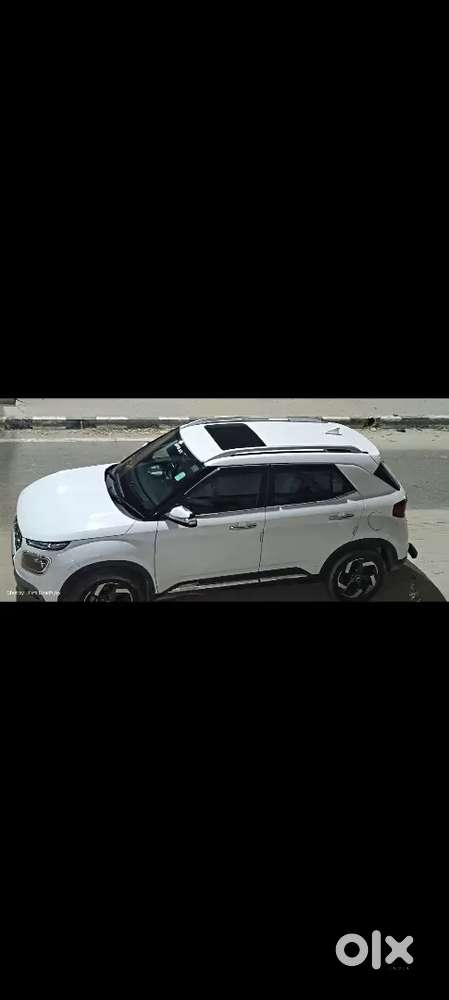 Hyundai Venue 2019 Diesel Well Maintained