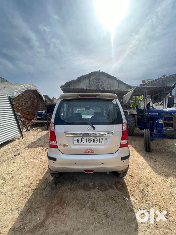 Maruti Suzuki Wagonr Vxi (2014) - Well Maintained - 2nd Owner