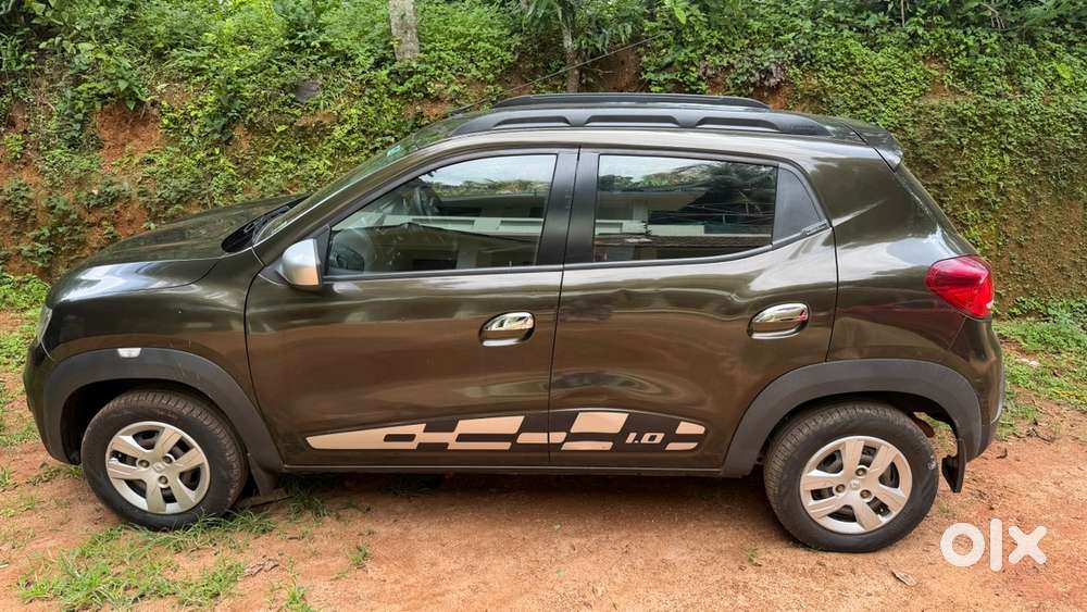 Renault Kwid Petrol 2017
