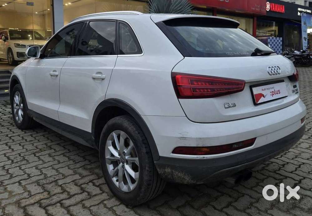 Audi Q3 2.0 35 Tdi Quattro Premium Plus, 2016, Diesel