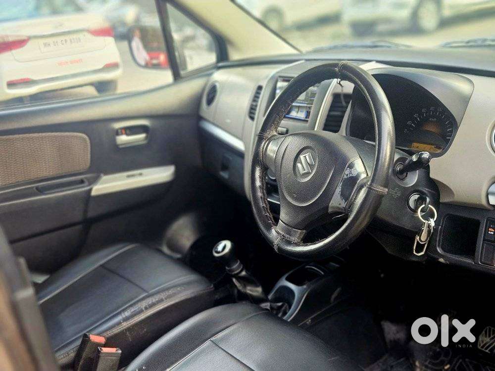 Maruti Suzuki Wagon R Lxi, 2013, Cng & Hybrids