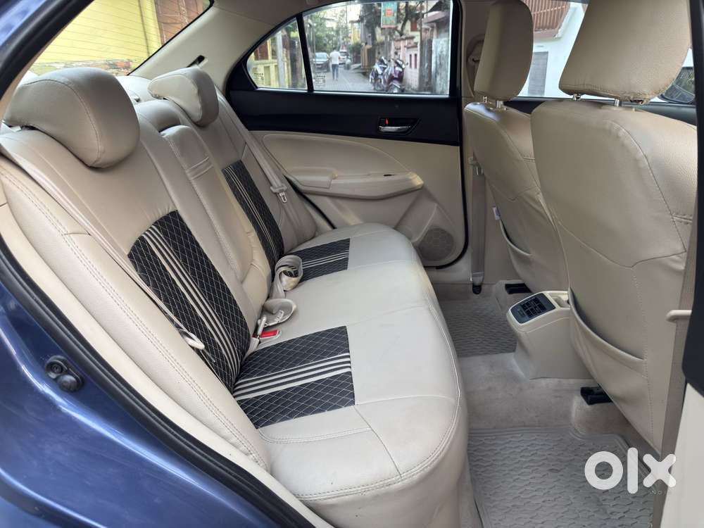 Maruti Suzuki Dzire 1.2 Zxi, 2018, Petrol