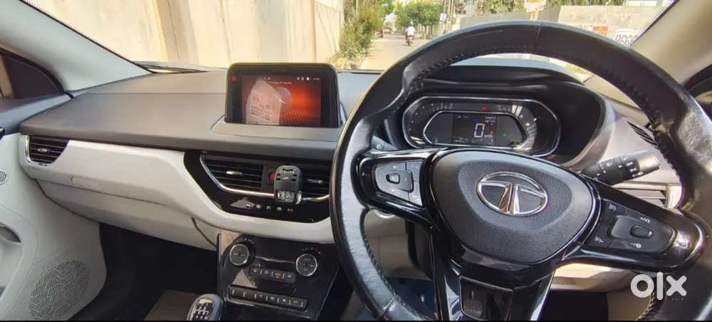 Tata Nexon Xz Plus 2022