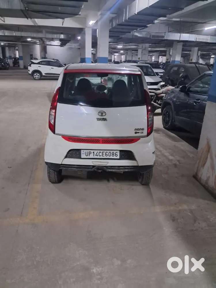 Tata Nano 2014 Emax Lx Cng