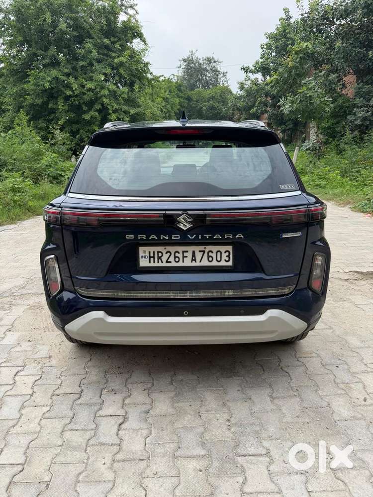 Maruti Suzuki Grand Vitara 1.5 Sigma Smart Hybrid, 2023, Petrol