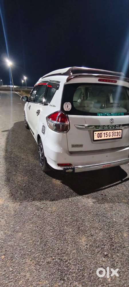 Maruti Suzuki Ertiga 2016 Diesel Well Maintained