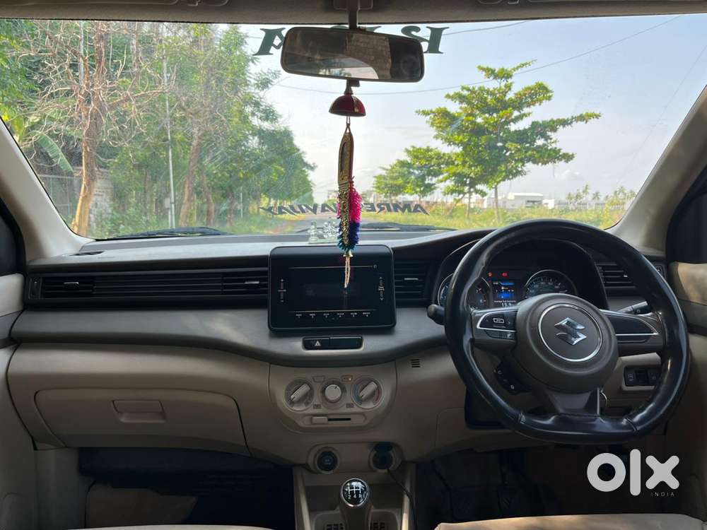 Maruti Suzuki Ertiga, 2022, Petrol