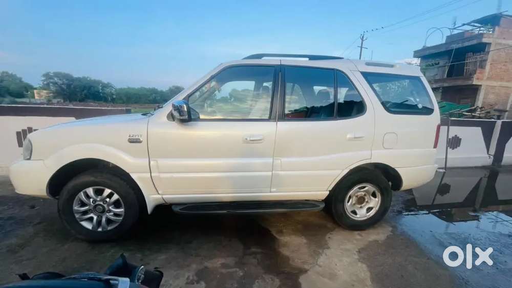 Tata Safari Dicor 2012 Diesel Manual