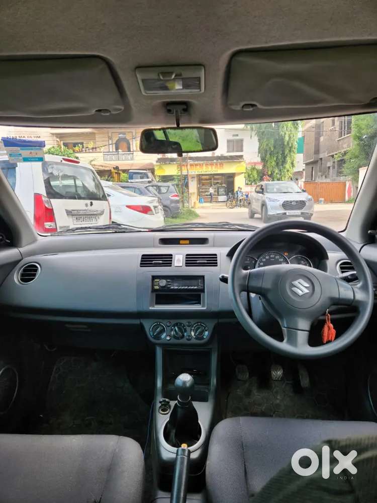 Suzuki Swift Vdi Optional Rr Till 2028