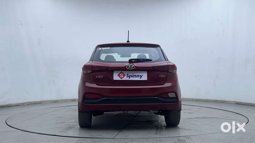 Hyundai Elite I20 Asta Option Diesel, 2018, Diesel