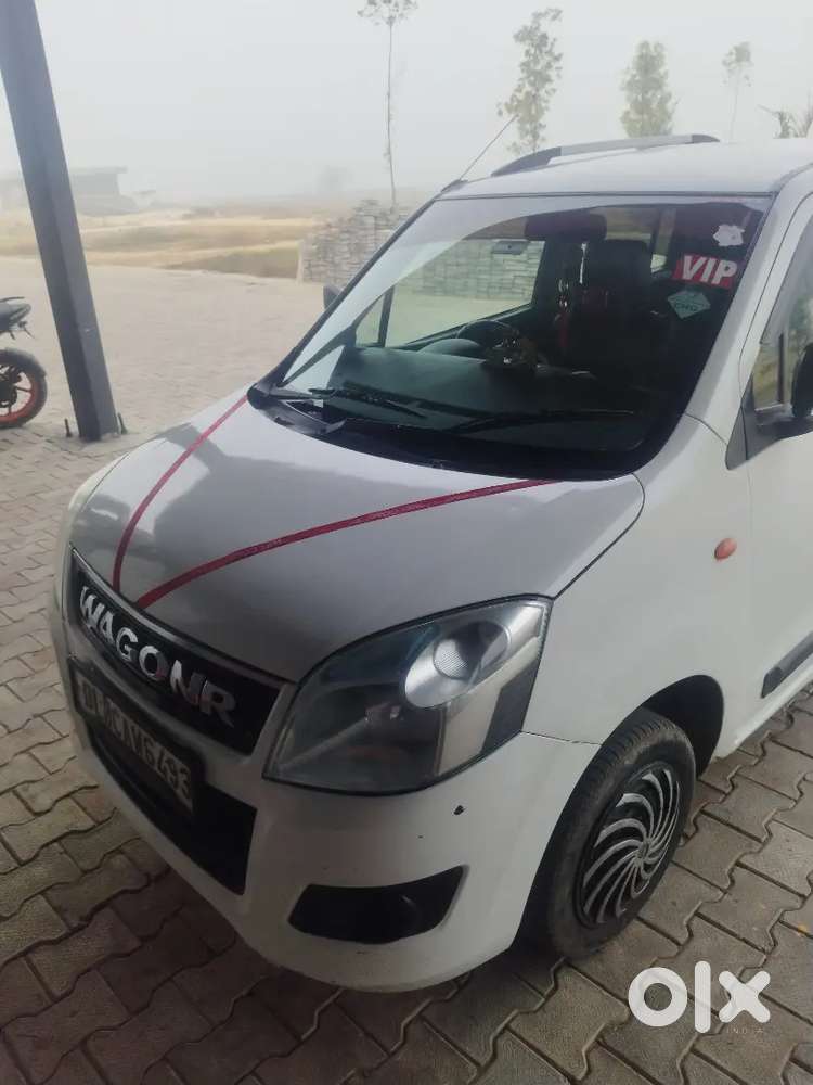 Maruti Suzuki Wagon R 2013