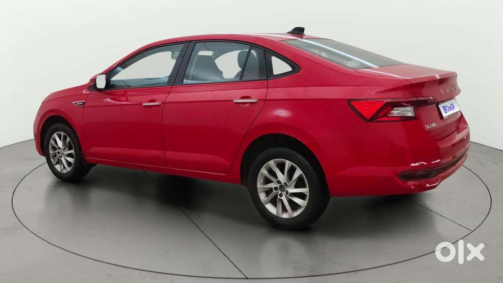 Skoda Slavia Ambition 1.5l Tsi Mt, 2023, Petrol