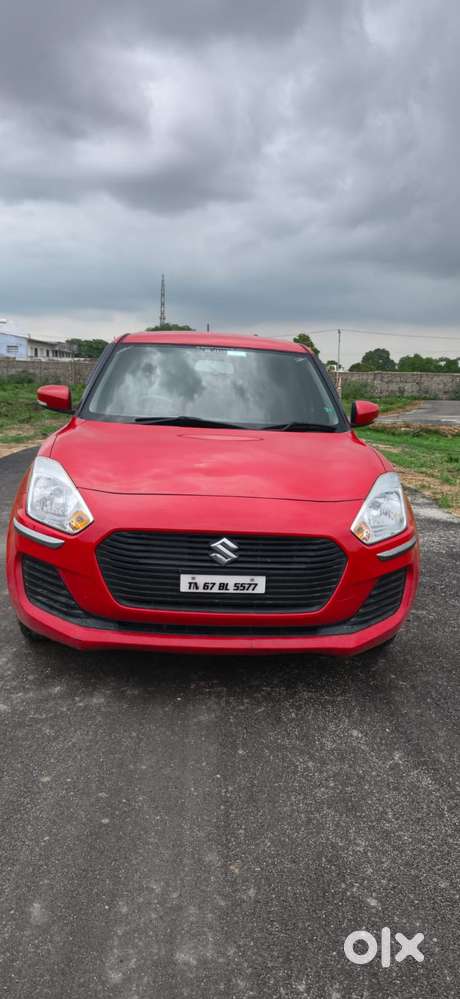 Maruti Suzuki Swift Vvt Vxi, 2021, Petrol
