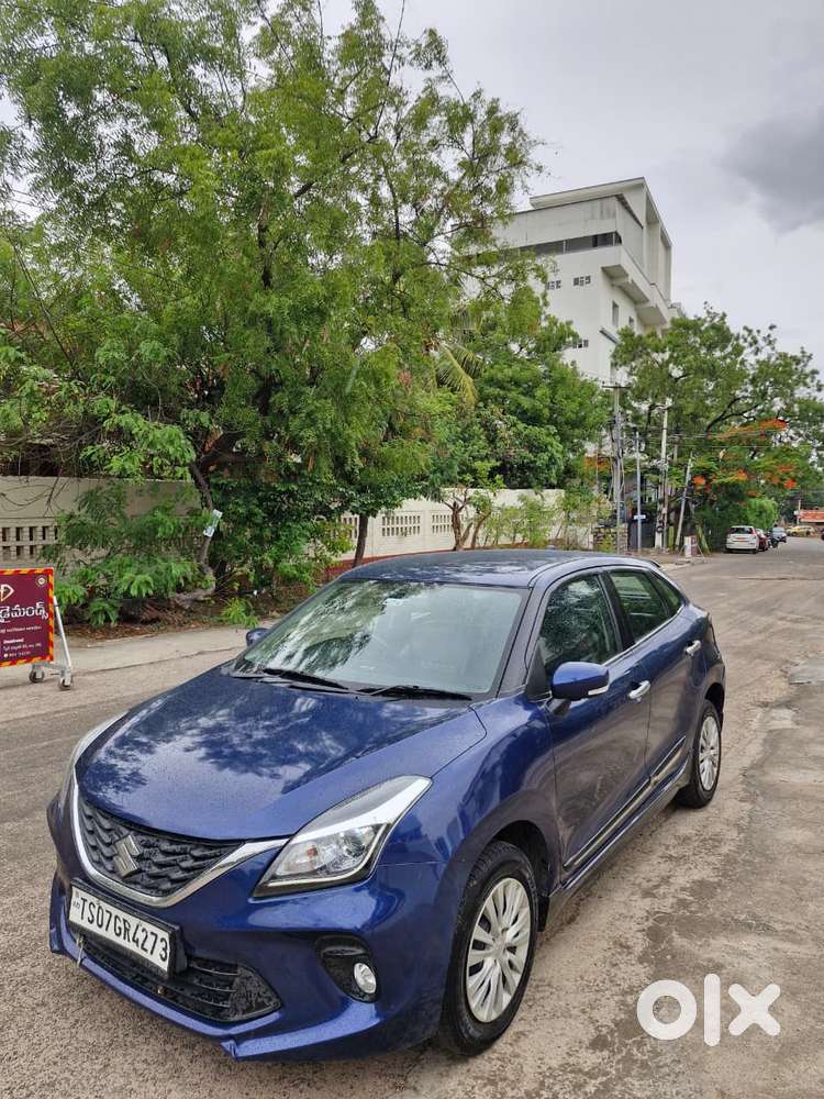 Maruti Suzuki Baleno Delta, 2019, Petrol